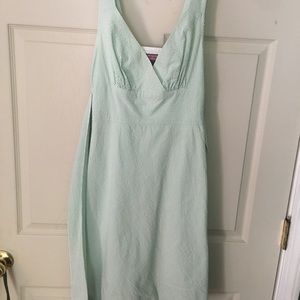 Vineyard Vines Gingham Dress